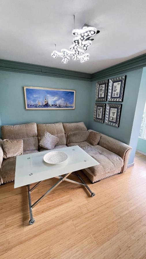180 Home Luxury N. De Los Angeles Sevilla Buitenkant foto